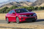 Honda Accord EX-L V6 Coupe 2013 года